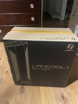 Lían Li Case