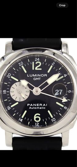 Panerai luminous