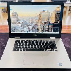 DELL Inspiron 15-7579 i7-7500u 2.90Ghz 16GB RaM 256GB SSD Convertible Touchscreen