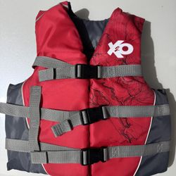 X20 Closed-Sided Life Vest - Youth