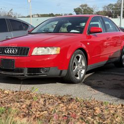 2002 Audi A4