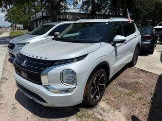 2024 Mitsubishi Outlander