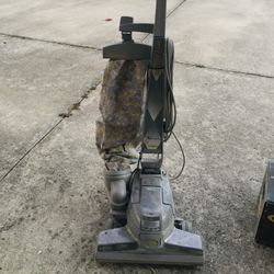Kirby vacuum- Ultimate G series. Working vacuum needs to be shined up