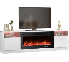 Electric Fireplace