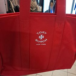 Red Tory Burch  Bag 135.00brand New