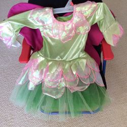 Girls Costume Size 9/12Months