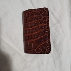 Leather Wallet