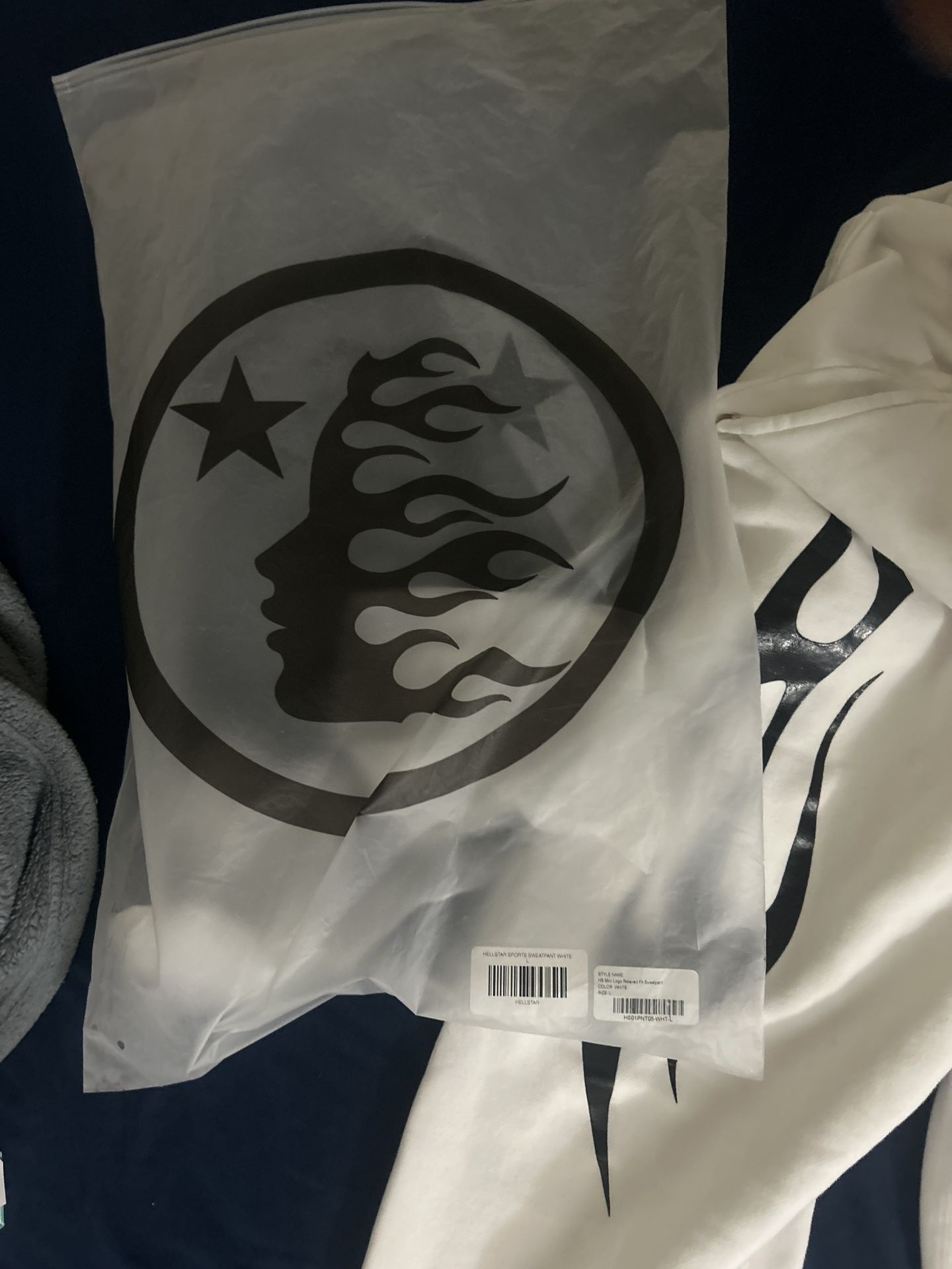 Hellstar Jogger Pants