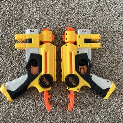 Nerf guns