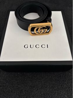 Men’s Gucci Belt- Size 38 US