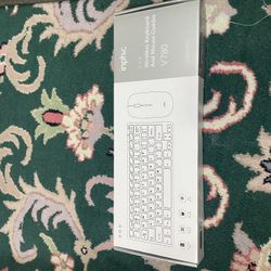 Brand New Inphic Wireless Keyboard And Mouse Combo