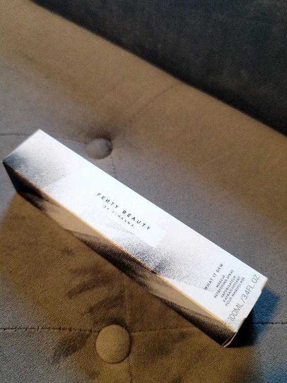 Fenty - What It Dew Setting Spray - BNIB
