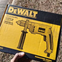 Dewalt Drill