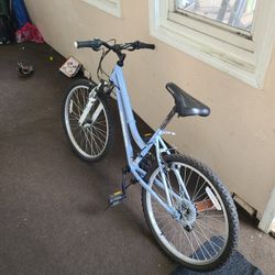 Almost New Bike