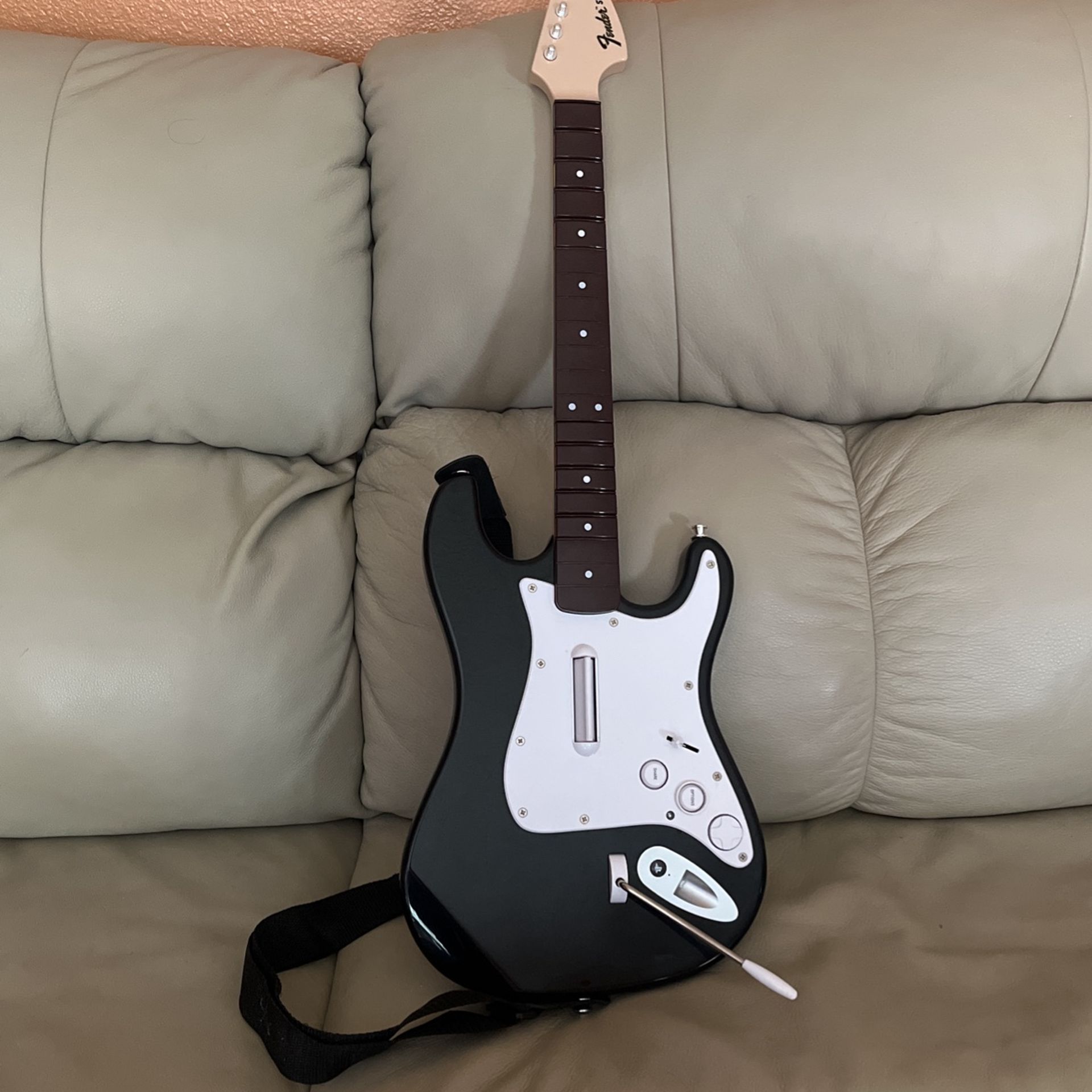 Play Station Guitar Hero Gutair