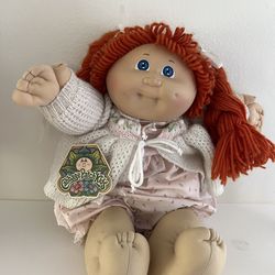 Cabbage Patch Kid