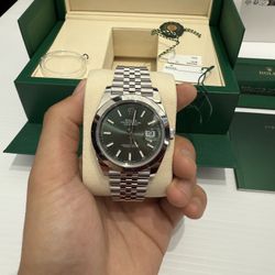 2025 Rolex New Never Worn