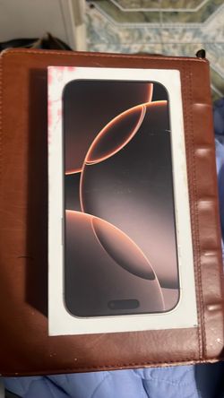 iPhone 16