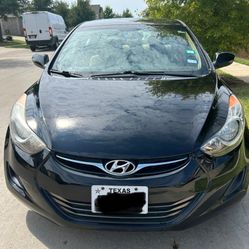 2012 Hyundai Elantra