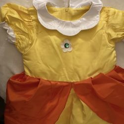 Girl’s Halloween Dress  Size S (6-7)