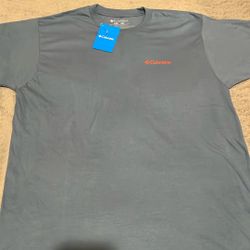 Men’s Columbia T Shirt 
