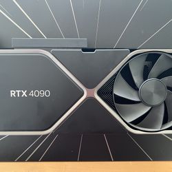 NVIDIA RTX 4090 Founder’s Edition