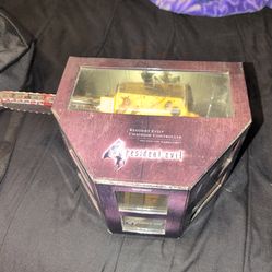 Resident evil 4 chainsaw controller NIB (SEALED)