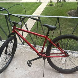 Red Bike 