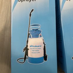 Pressure Sprayer