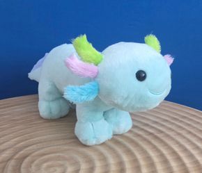Build-A-Bear Oxolotl 19" Plush