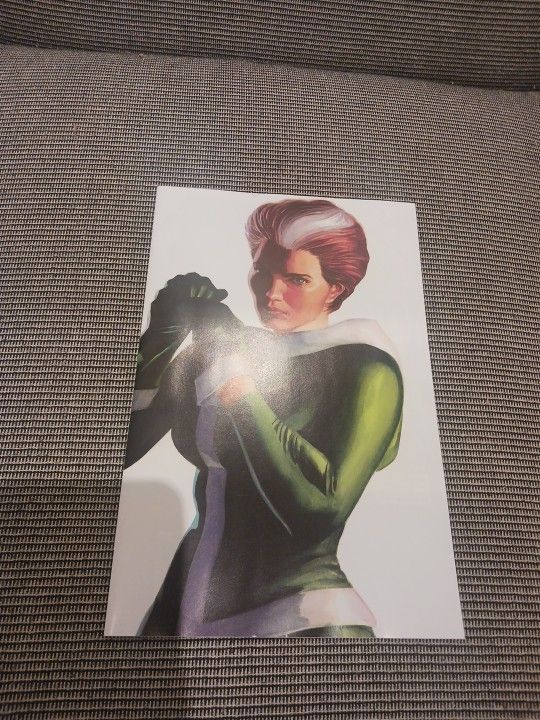 UNCANNY X-MEN #20 ALEX ROSS TIMELESS VIRGIN VARIANT (MARVEL COMICS 2025)