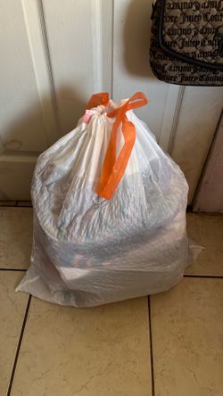 Bag of clothes 50 for everything