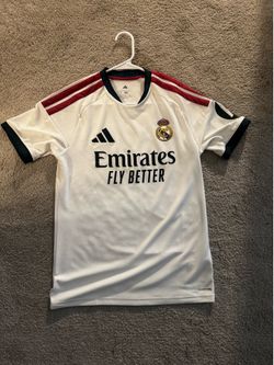 Real Madrid 26/27 Authentic Home Jersey