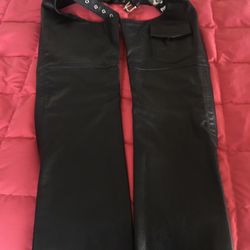 Small Size Chaps for motorcycle Riders