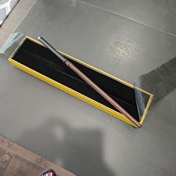 Draco Malfoy's Wand Replica Harry Potter