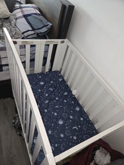 Baby Crib
