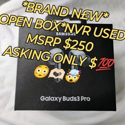 Samsung Galaxy Buds3 Pro 