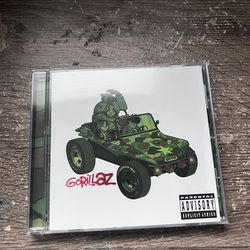 Gorillaz self titled