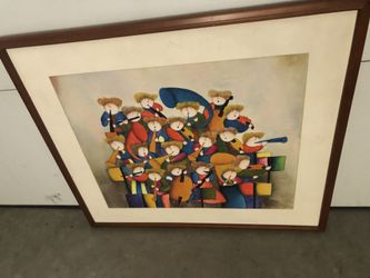 Painting (Music related)