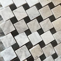 21 boxes of Mosaic tiles (12x12)