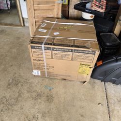 Brand New In Box 25000 BTU Window Air Conditioner 