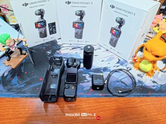 DJI Osmo Pocket 3