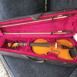 Beginner’s Violin 