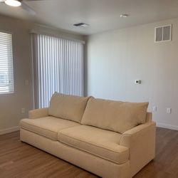 Living Spaces Couch