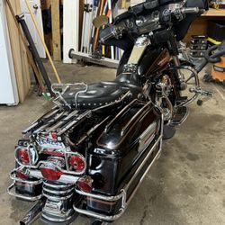 1993 Electra Glide 