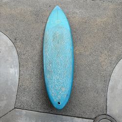 Bronzer Surfboard