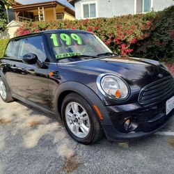 2013 Mini Cooper