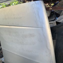 Chevy truck 1991 hood