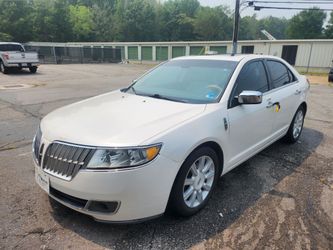 2010 Lincoln MKZ