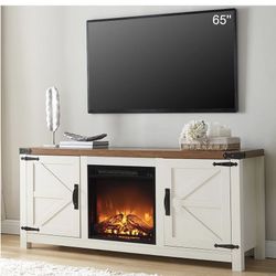TV Stand for 65 Inch TV 